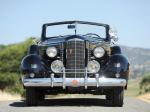 LaSalle Convertible Coupe 1937 года